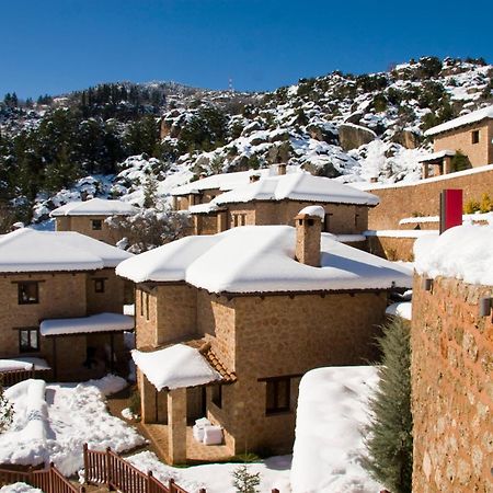 Pliadon Gi Mountain Resort & Spa Kato Sinikia Trikalon エクステリア 写真