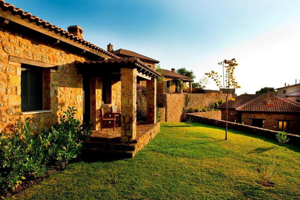 Pliadon Gi Mountain Resort & Spa Kato Sinikia Trikalon 部屋 写真