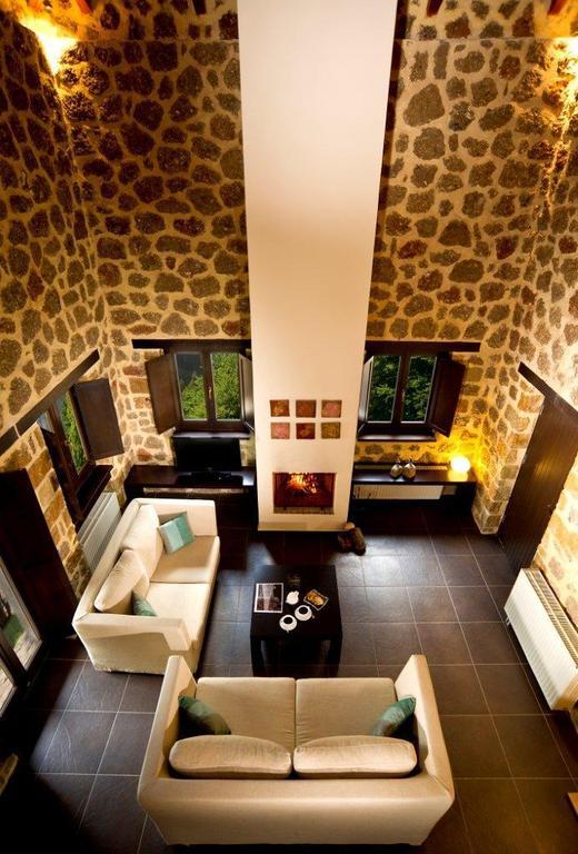 Pliadon Gi Mountain Resort & Spa Kato Sinikia Trikalon 部屋 写真