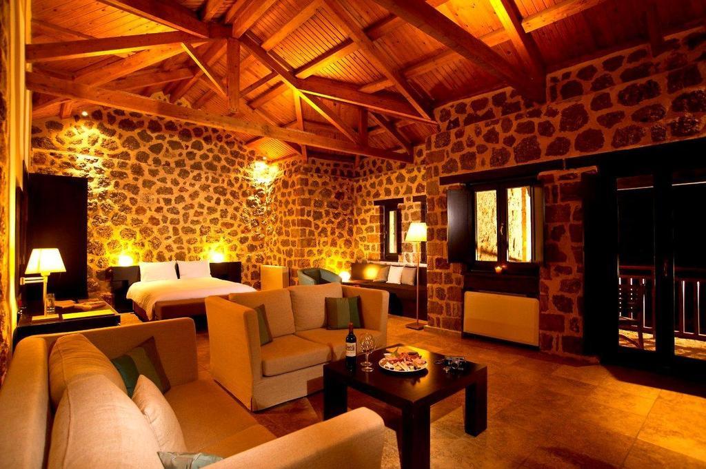Pliadon Gi Mountain Resort & Spa Kato Sinikia Trikalon 部屋 写真