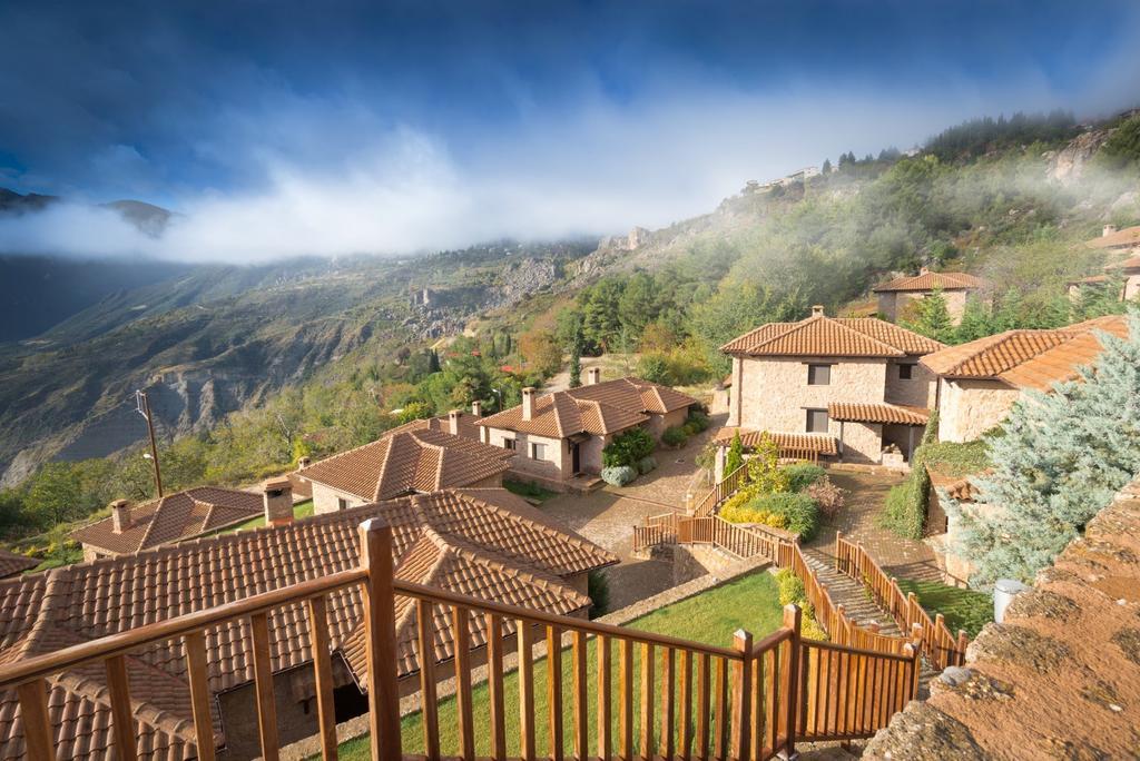 Pliadon Gi Mountain Resort & Spa Kato Sinikia Trikalon エクステリア 写真