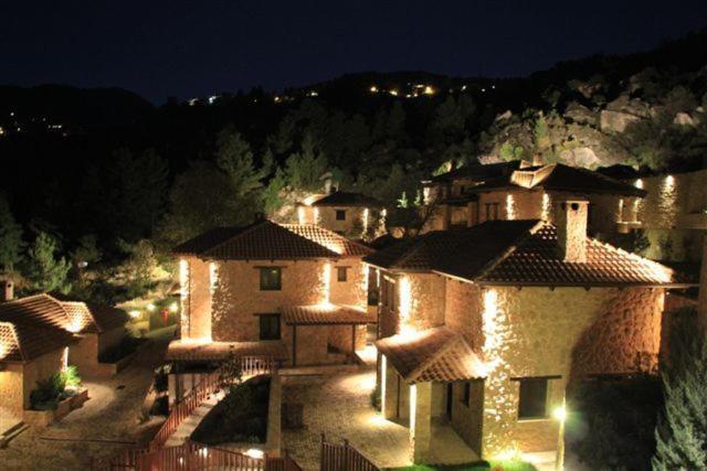 Pliadon Gi Mountain Resort & Spa Kato Sinikia Trikalon エクステリア 写真