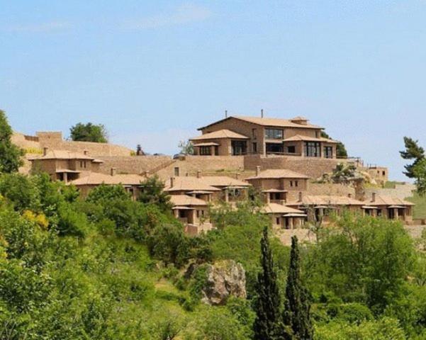 Pliadon Gi Mountain Resort & Spa Kato Sinikia Trikalon エクステリア 写真