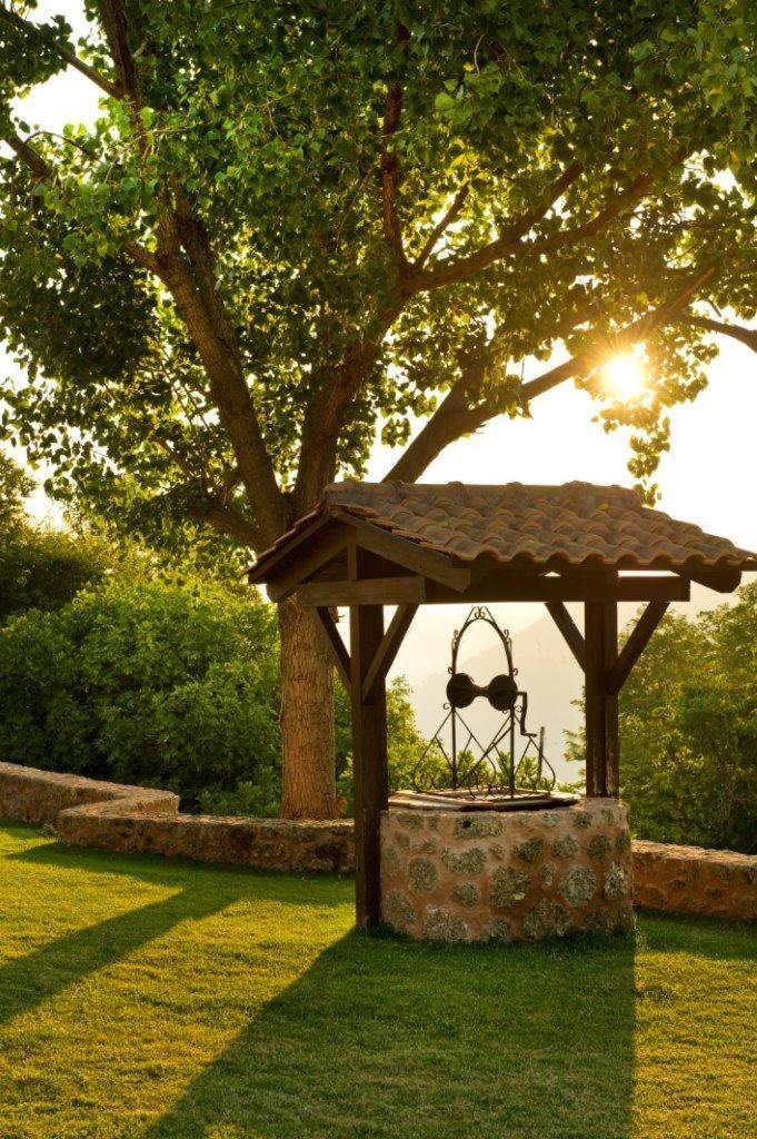 Pliadon Gi Mountain Resort & Spa Kato Sinikia Trikalon エクステリア 写真