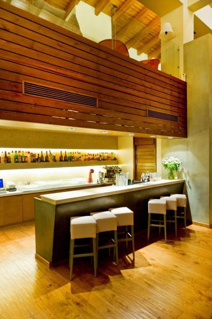 Pliadon Gi Mountain Resort & Spa Kato Sinikia Trikalon エクステリア 写真