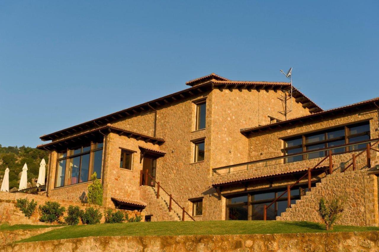 Pliadon Gi Mountain Resort & Spa Kato Sinikia Trikalon エクステリア 写真