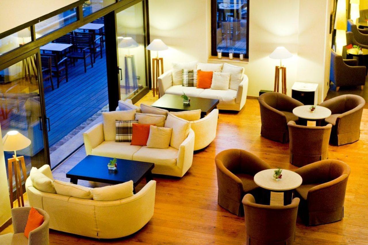 Pliadon Gi Mountain Resort & Spa Kato Sinikia Trikalon エクステリア 写真