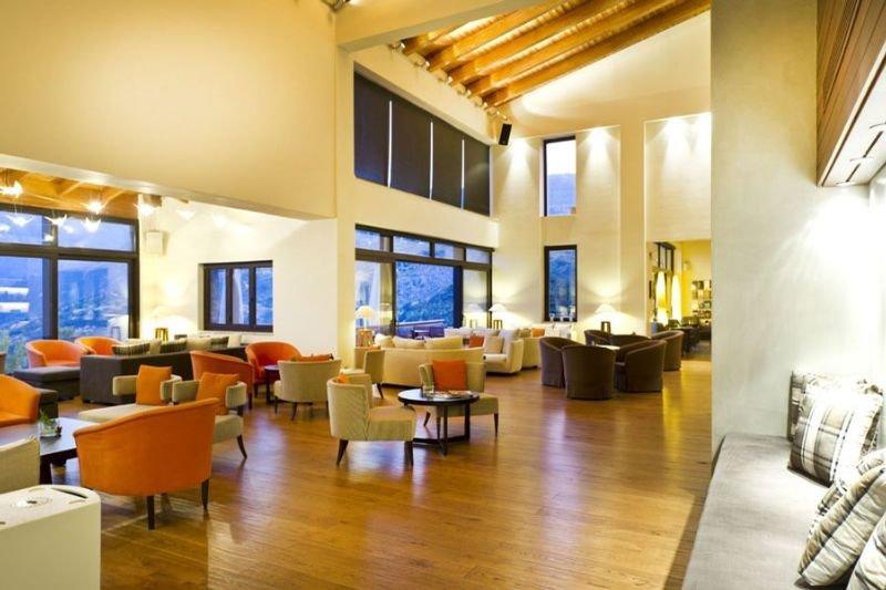 Pliadon Gi Mountain Resort & Spa Kato Sinikia Trikalon エクステリア 写真