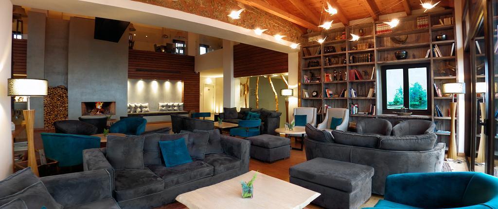 Pliadon Gi Mountain Resort & Spa Kato Sinikia Trikalon エクステリア 写真