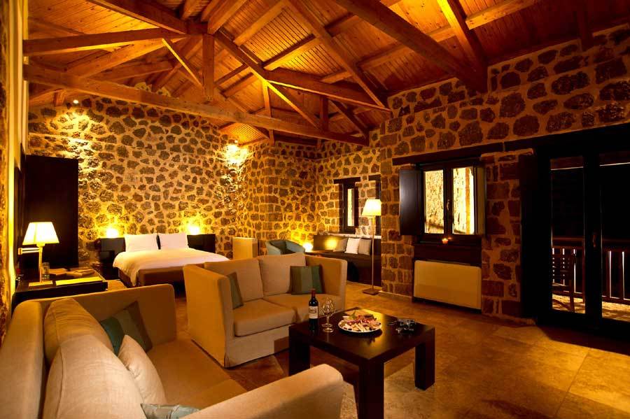 Pliadon Gi Mountain Resort & Spa Kato Sinikia Trikalon エクステリア 写真