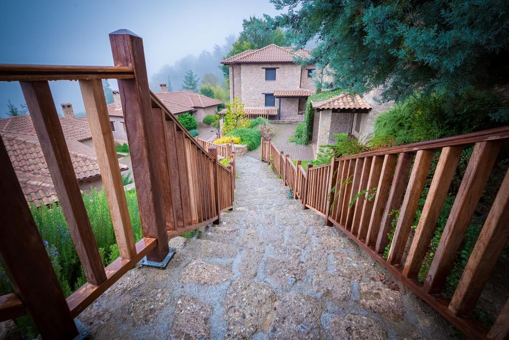 Pliadon Gi Mountain Resort & Spa Kato Sinikia Trikalon エクステリア 写真