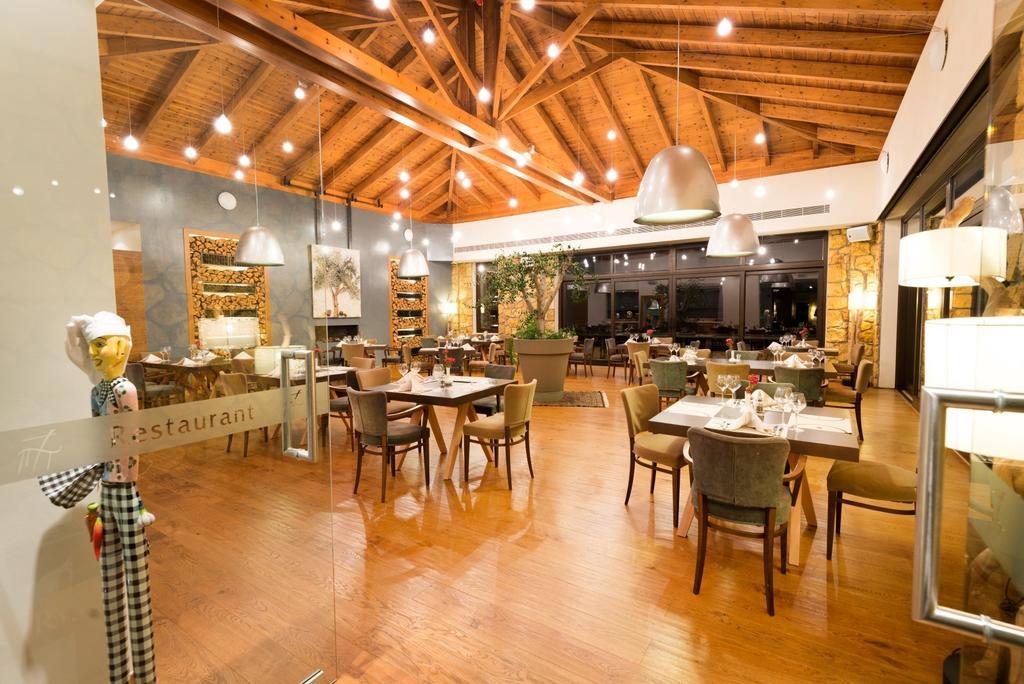 Pliadon Gi Mountain Resort & Spa Kato Sinikia Trikalon エクステリア 写真